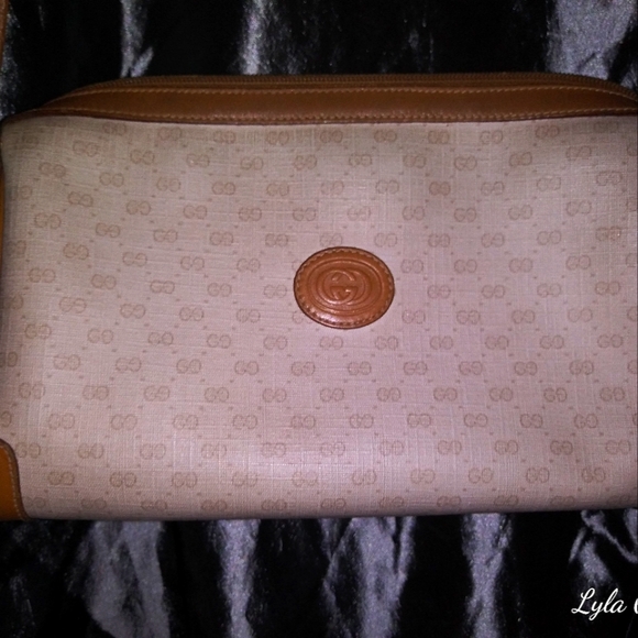 Authentic Gucci crossbody - Picture 4 of 8